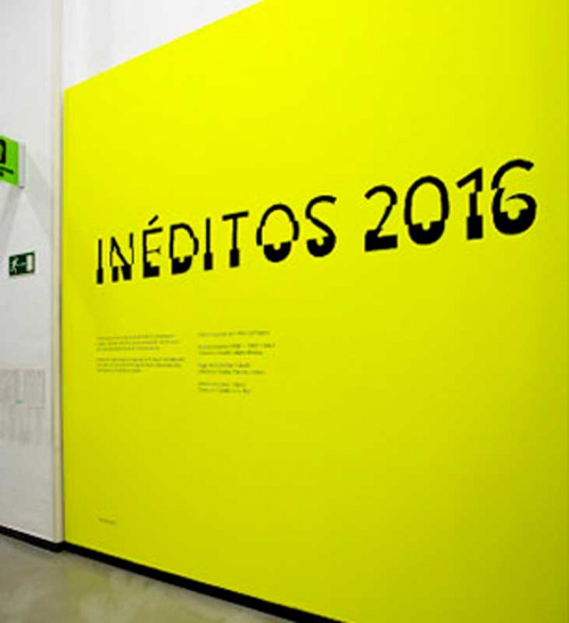 Inéditos 2016. Madrid Activismos (1968-1982)